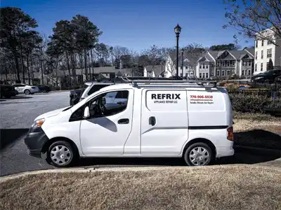 Refrix Appliance Repair Car