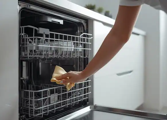 Dishwasher maintenance tips