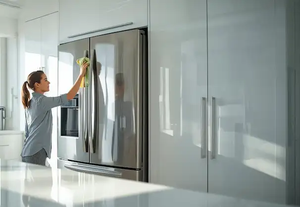Refrigerator maintenance tips
