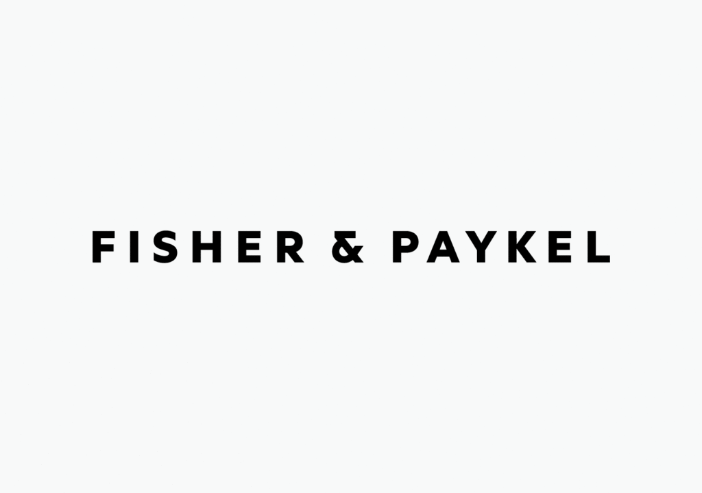 Fisher & Paykel Appliances Logo