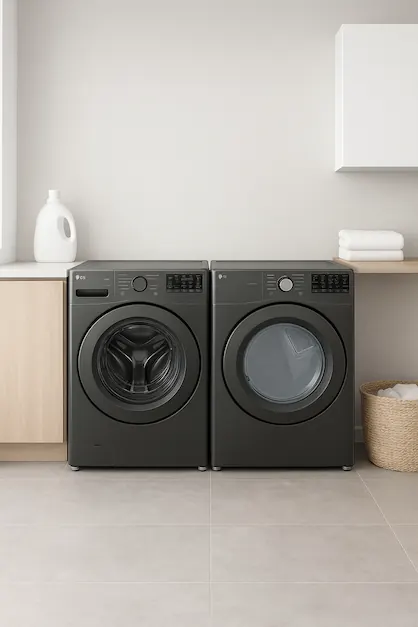 Washer and Dryer repair