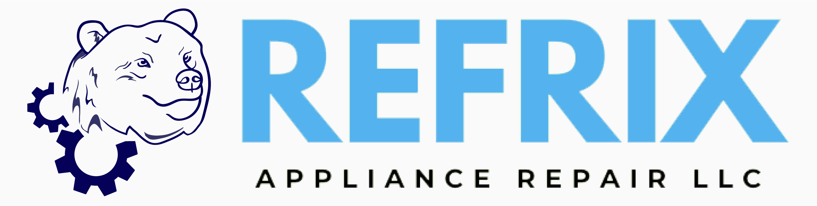 Refrix Appliance Repair Logo